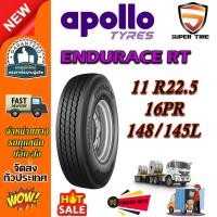 ราคา ยางรถบรรทุก เรเดียล ขนาด 11R22.5 รุ่น Endu Race RT2 16PR ยี่ห้อ APOLLO (44161556110)