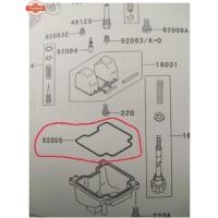 ราคา โอริงถ้วยคาูเรเตอร์ Boss175 Kawasaki BN175 แท้เิกห้าง 92055-0042 สินค้าใหม่ Firstmotorshop (29890388851)