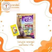 ราคา Catty Cat แคทตี้แคท อาหารแมวโต รสปลาทูน่า แพคโรงงาน 1 กิโล (46756350425)