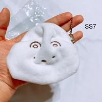 ราคา พวงกุญแจ ตุ๊กตา กระเป๋า หมีขาว สุมิกโกะ Sumikko (29120027926)