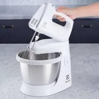 ราคา ELECTROLUX เครื่องผสมอาหาร (450 วัตต์) รุ่น EHSM3417 (3329638936)