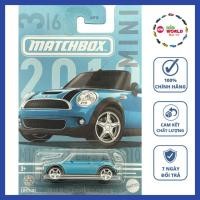 ราคา Matchbox Mini Cooper Series 2010 Mini Cooper S Cabrio HVT09 รถโมเดล (29887968166)