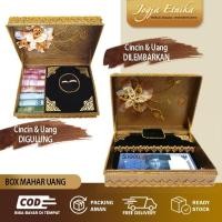 ราคา กล่องใส่แหวน / กล่องใส่แหวน / สินสอดแต่งงาน / กล่องใส่เครื่องประดับงานแต่งงาน (24633310994)