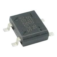 ราคา 1ชิ้น DB207S SMD DB207 บริดจ์ไดโอด 2A 1000V bridge diode (43364888763)