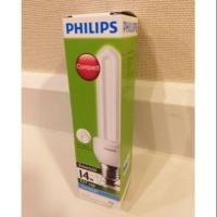 ราคา หลอดไฟตะเกียบ Philips 14w (1555322268)