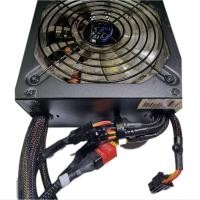 ราคา PSU มือสอง สุดคุ้ม POWER SUPPLY (พาวเวอร์ซัพพลาย)RAIDMAX RX530SS 530W มีสายไฟเลี้ยงการ์ดจอ สายถักอย่างดี (40620451472)
