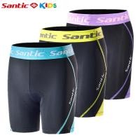 ราคา Santic Santic Moridike ฤดูใบไม้ผลิฤดูร้อนเด็กขี่จักรยานกางเกงขาสั้น Balance Bike Professional การฝึกอบรมกางเกงขาสั้น 1ET05005 (27409896421)