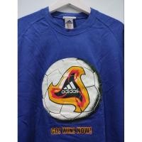 ราคา เสื้อยืด Adidas X Japan Vintage ©1998 ลิตร (29117539218)