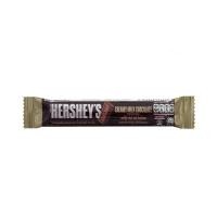 ราคา [สินค้าส่งด่วน] เฮอร์ชีส์ครีมมีมิลค์ช็อกโกแลต 15 กรัม HERSHEY CREAMY MILK CHOCOLATE 15G (41780086284)