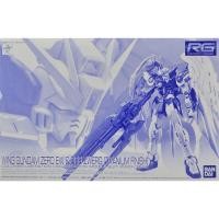 ราคา Bandai Limited RG Wing Gundam Zero EW & Drei Zwerg Titanium Finish] : 1426 Xmodeltoys (5819981177)