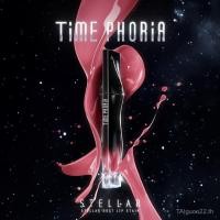 ราคา TIME PHORIA - STELLAR DUST LIP STAIN Lipstick Transferproof Longlasting Glossy Instant Shine Tahan Lama Liptint (55707814766)