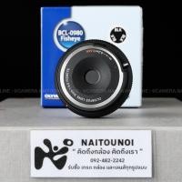 ราคา ( Used!! ) Olympus 9 F8 Fisheye Black < Top Mint > (28041115869)