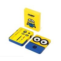 ราคา LAMY X Minions Limited Edition Yellow Fountain Pen (ปากกาลามี่ ด้ามสีเหลือง) (1704181632)
