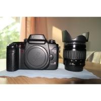 ราคา Canon EOS 55 มือสองแถมเลนส์ 35-105mm (14797207299)