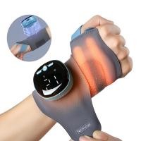 ราคา Cross-Border Techlove Sports สายรัดข้อมือนวดไฟฟ้า EMS Dual-Use ems Pulse Heat Tendon Sheath เครื่องนวดข้อมือ (56555598733)
