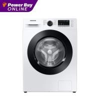 ราคา [จัดส่งพร้อมติดตั้ง] SAMSUNG เครื่องซักผ้าฝาหน้า (9 kg) รุ่น WW90T4040CE/ST + ฐานรอง (18347342917)