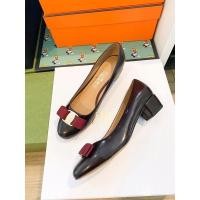 ราคา ferragamo แท้100% sz.7 (21462170126)