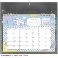 ราคา ปฏิทินตั้งโต๊ะ 2026 ปฏิทินตั้งโต๊ะ Sanrio Cinnamoroll 2026 รุ่นจํากัดรายเดือน (54050913474)