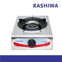 ราคา Kashiwa / Protech / Ceflar / iplex เตาแก๊สสแตนเลสหัวเดียว เตาแก๊สหัวเดี่ยว รุ่น K-1100 / K-1000 หัวทองเหลือง (28759839525)