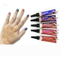 ราคา nails henna color nails paint instant hand body nails paint สีเฮนน่าทาเล็บ ทาเล็บทันที ทาเล็บมือและร่างกาย (43552442106)