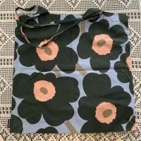 ราคา กระเป๋าผ้ามาริเมกโกะ marimekko มือสอง (17665501884)