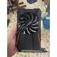 ราคา ขายการ์ดจอมือสอง GIGABYTE 1FAN GTX1050Ti 4GB ไม่ต่อไฟเพิ่ม (19109631312)