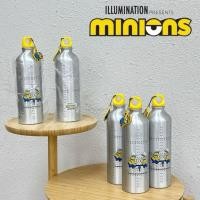 ราคา ขวดน้ำมินเนี่ยน Minions Aluminum Bottle - Limited Edition 500 ml. #ลิขสิทธิ์แท้ (40454013970)