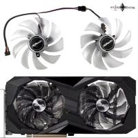 ราคา พัดลมการ์ดจอ ASRock RX 6600 6600XT 6650XT 6700XT Challenger graphics card fan (41120300889)