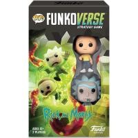 ราคา Funkoverse Strategy Game: Rick & Morty 100 (14048072237)