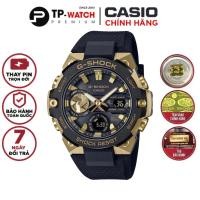 ราคา G-Shock GST-B400GB-1A9DR นาฬิกาผู้ชายสายพลาสติกบลูทูธ | พลังงานแสงอาทิตย์ | แกนคาร์บอน | GST-B400GB-1A9 (57904868654)