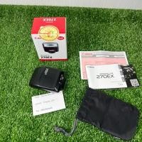 ราคา แฟลช Canon Speedlite 270EX หมดประกัน สภาพดี (28571327612)
