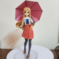 ราคา [ของแท้] Asuna umbrella SAO figure sword art online figure asuna figure sao figure ฟิกเกอร์ sao ฟิกเกอร์ (24372523468)