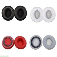 ราคา รู้สึกว่าแผ่นรองหูฟังเบาะสําหรับ Beats By Dr Dre Solo Solo สบายหูฟัง Pad 2x (44955777317)