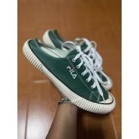 ราคา FILA สีเขียวเข้ม ไซร้ 41/26 มือสองของแท้ (41573131783)