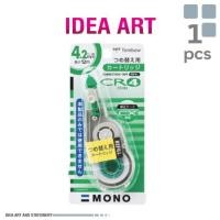 ราคา Refill Tipex Paper Correction Tape Tombow Mono CX4 CR4 4.2mm x 12m (27731857878)