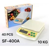 ราคา ตาชั่งดิจิตอล SF400A เครื่องชั่งดิจิตอล ตาชั่งอาหาร เครื่องชั่ง digital ตาชั่ง ชั่งได้10Kg/1g LED (20512707850)