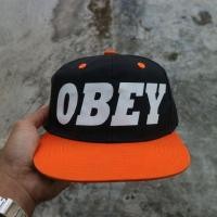 ราคา หมวก OBEY / OBEY SNAPBACK (47551323322)