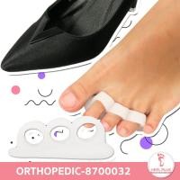 ราคา Heelplus ซิลิโคนคั่นนิ้วเท้า จัดระเบียบนิ้ว No.32 (765216987)