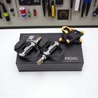 ราคา บันไดคลีทจักรยานเสือหมอบ s-fight ใส่เสือหมอบ รุ่น RD3 ใช้คลีทเดียวกับ SHIMANO แถมคลีต (19853800660)