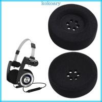ราคา KOK หนา Earpad สําหรับ KOSS สําหรับ Porta PP KSC35 KSC75 หูฟังเปลี่ยนแผ่น (48806015300)