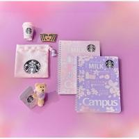 ราคา สมุดโน๊ต sakura collection 2023 จาก starbucks japan (19175536476)
