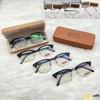 ราคา กรอบแว่นตัดพร้อมเลนส์สายตา เลนส์กรองแสงสีฟ้า เลนส์ออโต้ เลนส์ปรับแสง เลนส์เปลี่ยนสี (3503599021)