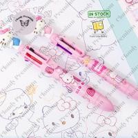 ราคา Hello Kitty เครื่องเขียน Hello Kitty Color Ball ปากกาน่ารักการ์ตูนเครื่องเขียนเด็กเครื่องเขียน Office Stationer (23669221994)