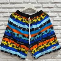 ราคา กางเกงเจเจ กางเกงขาสั้น ไซส์ M/L/XL "ริ้วรุ้ง มะพร้าว" ร้านคละสีให้ ผ้านิ่มหนา ใส่สบาย Clothing ผู้ชาย ผู้หญิง (28530747406)