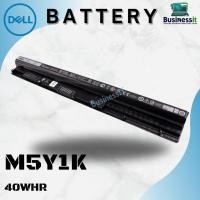 ราคา Battery Dell inspiron 14 3459 M5Y1K แบตเตอรี่ Dell inspiron 14 3459 แบตOriginal ประกัน 1 ปี (634495161)