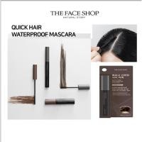 ราคา [The Face Shop] มาสคาร่า กันน้ํา ขนแปรงนุ่ม รวดเร็ว (20684580568)