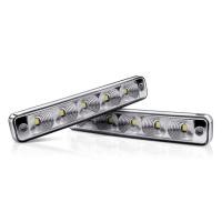 ราคา LED ไฟเดย์ไลท์ DRL daytime running lights water proof 5 จุด (2138664679)