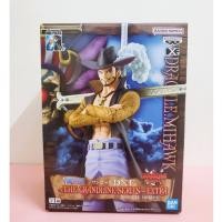 ราคา [ ของแท้ BANDAI ] Dracule Mihawk - Banpresto One Piece DXF The Grandline Series Extra Figure ( ใหม่ ) (53201692251)