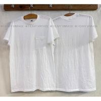 ราคา FRUIT OF THE LOOM Blank shirt pocket vintage tag Fruit of the loom เสื้อวินเทจ เสื้อสตรีท แฟชั่น heavy vintage shirt (53750600269)