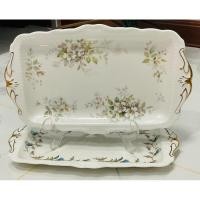 ราคา ถาด Royal Albert Brigadoon (25607468816)